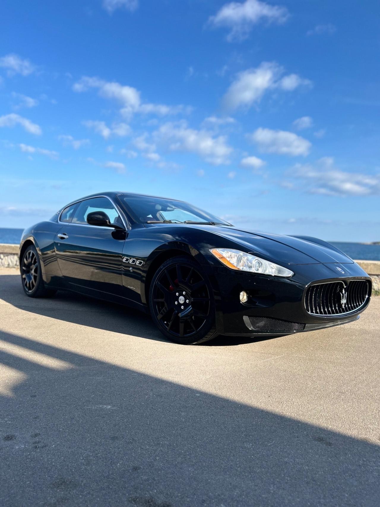 Maserati GranTurismo 4.2 V8