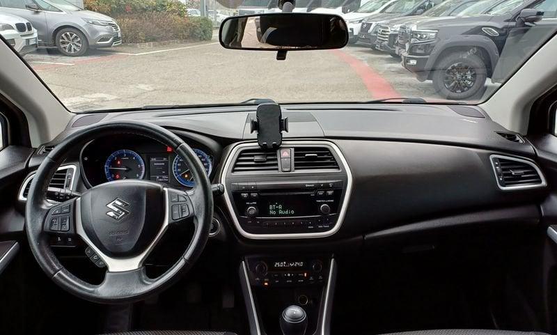Suzuki SX4 S-Cross 1.6 DDiS 2WD 1°PROP-GARANZIA