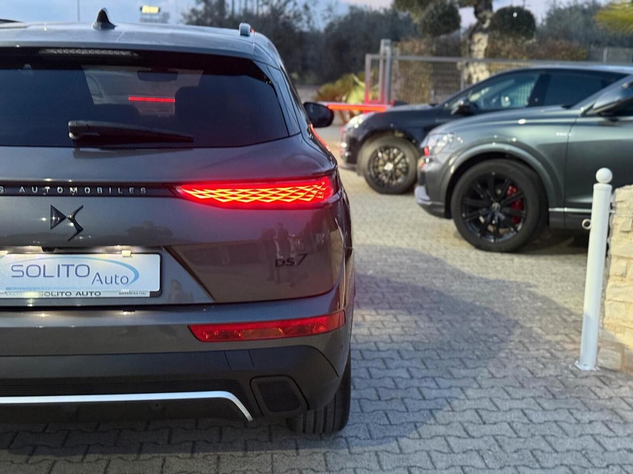 Nuova Ds 7 BlueHDi 130 aut. Performance Line Laser Led