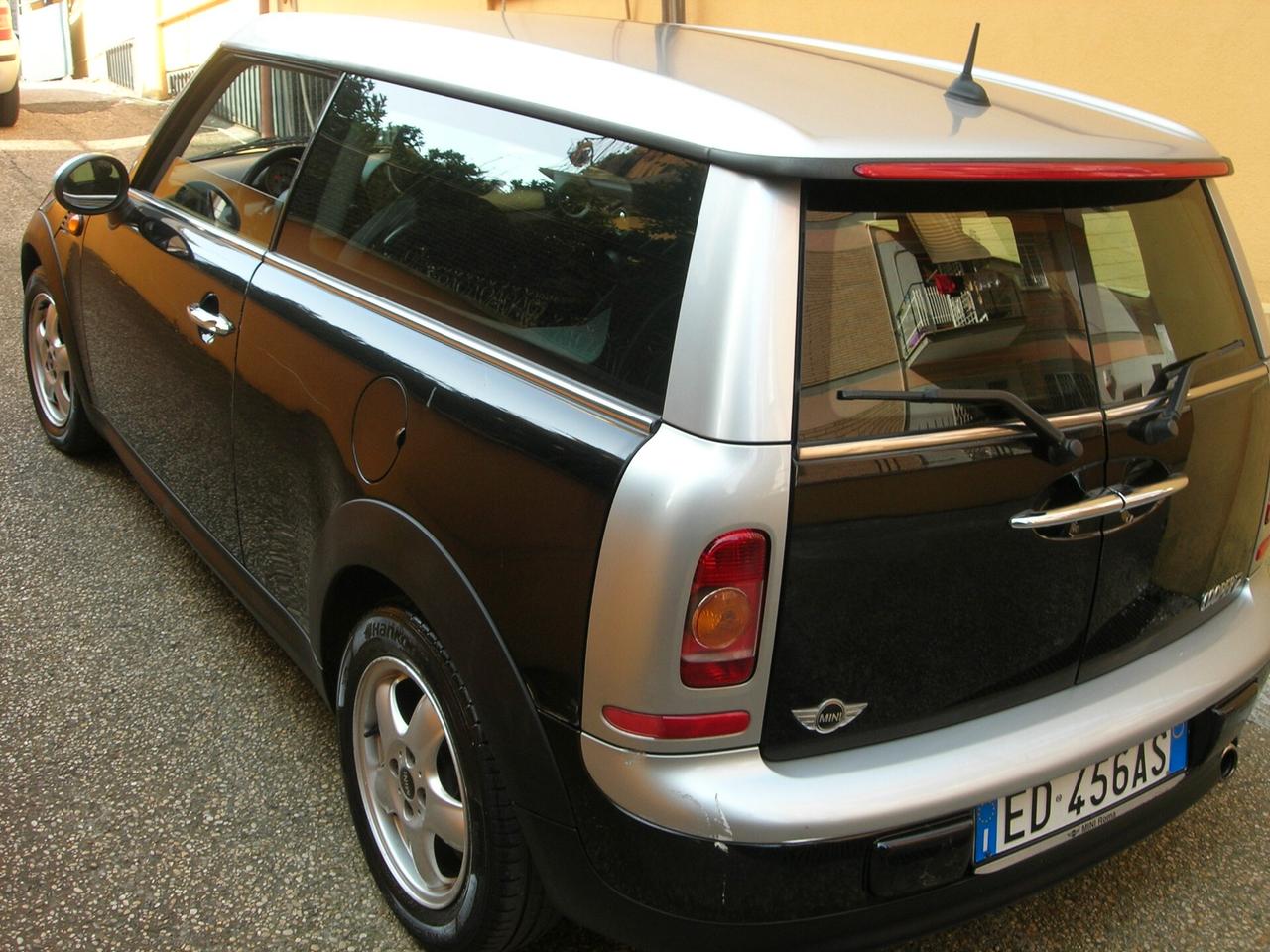 Mini Cooper D Clubman Mini 1.6 16V Cooper D Soho Clubman