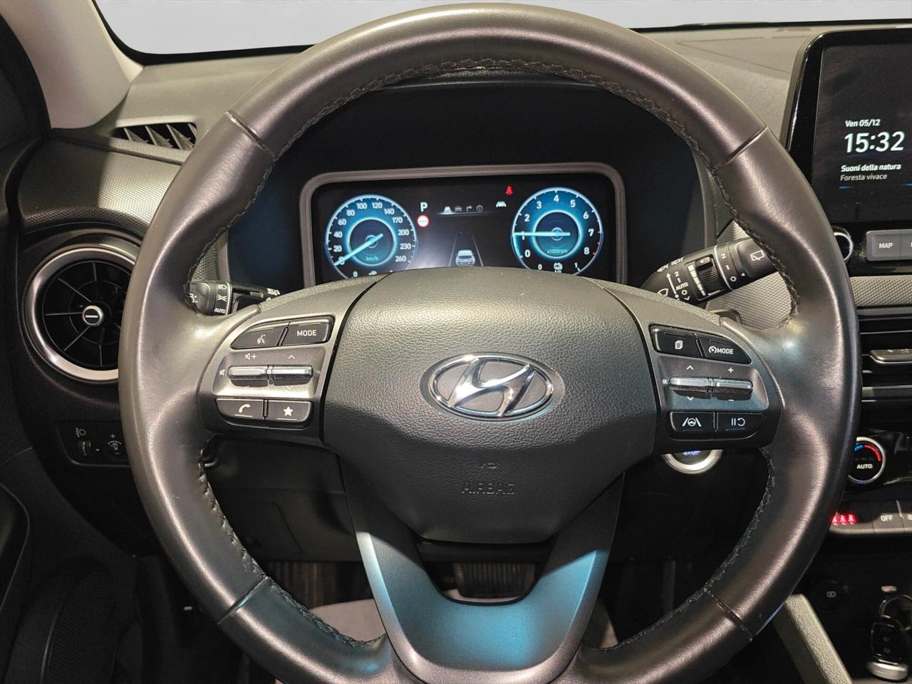Hyundai Kona HEV 1.6 DCT XLine