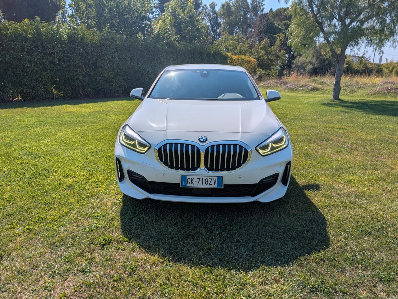 Bmw 116 116d 5p. Msport