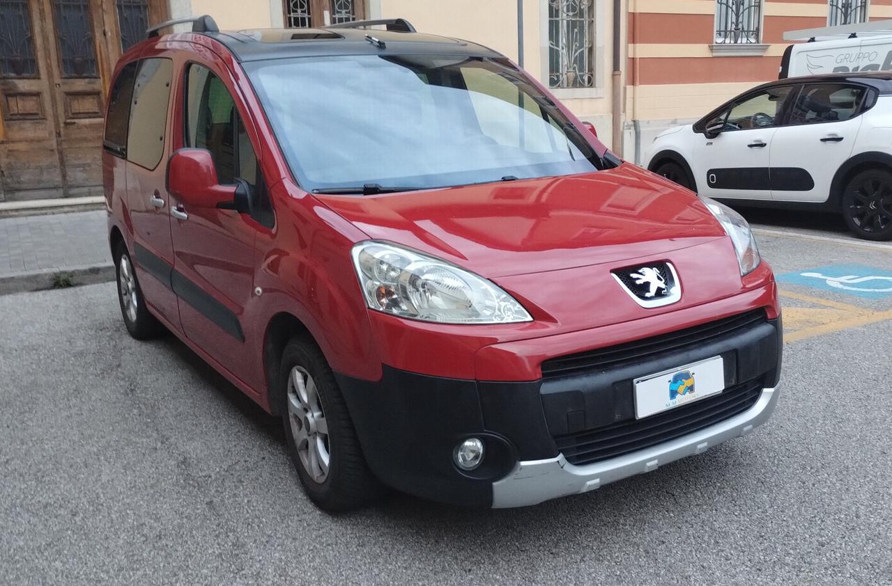 Peugeot Partner Tepee 1.6 HDi 110CV Outdoor