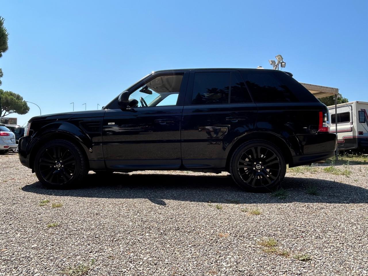 Land Rover Range Rover Sport 3.0 SDV6 HSE