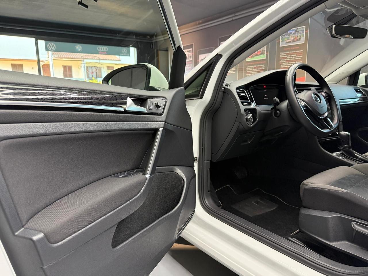 Volkswagen Golf 2.0 TDI DSG 5p. Executive BlueMotion Technology