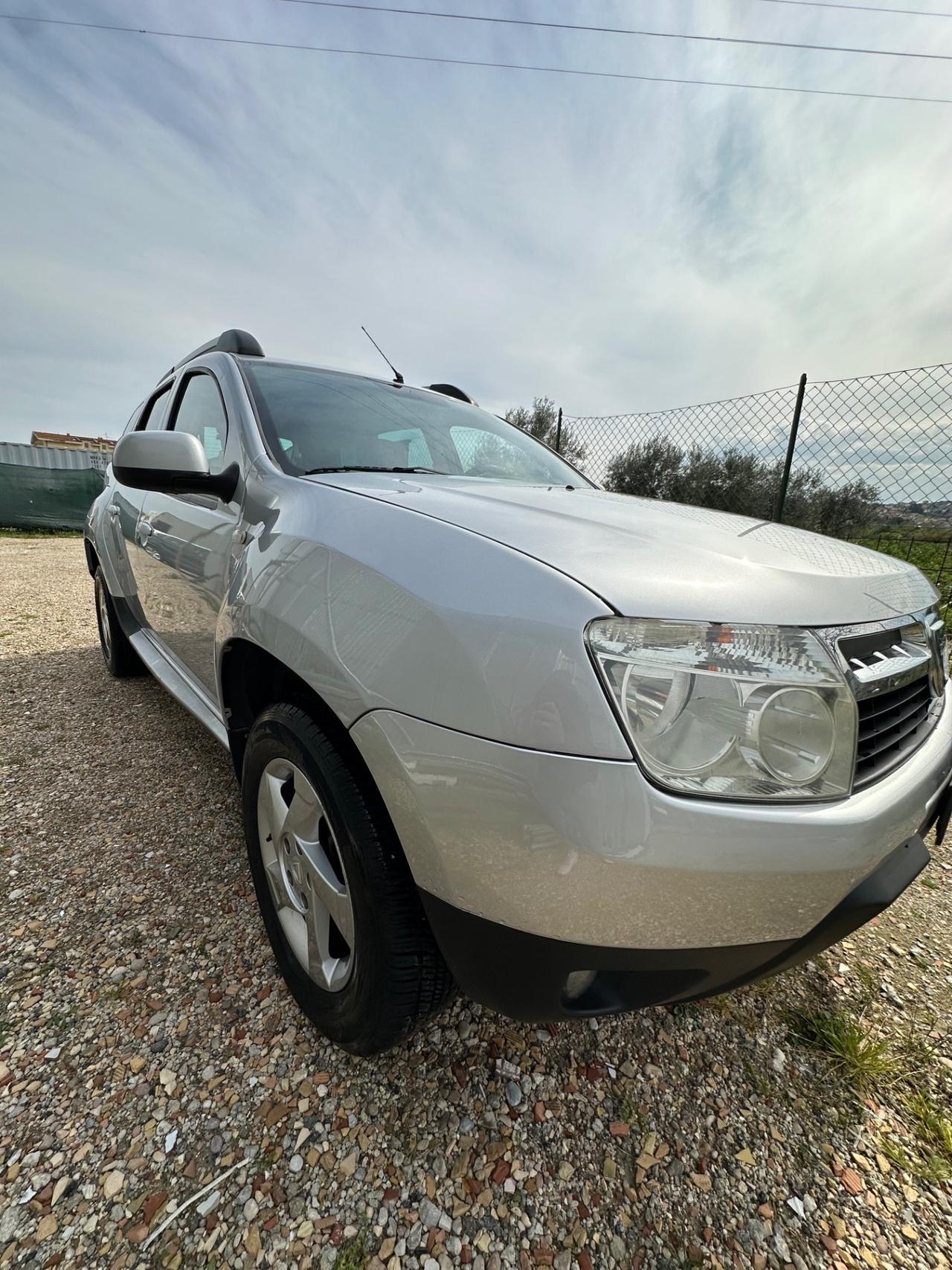 Dacia Duster 1.6 110CV 4x2 Lauréate