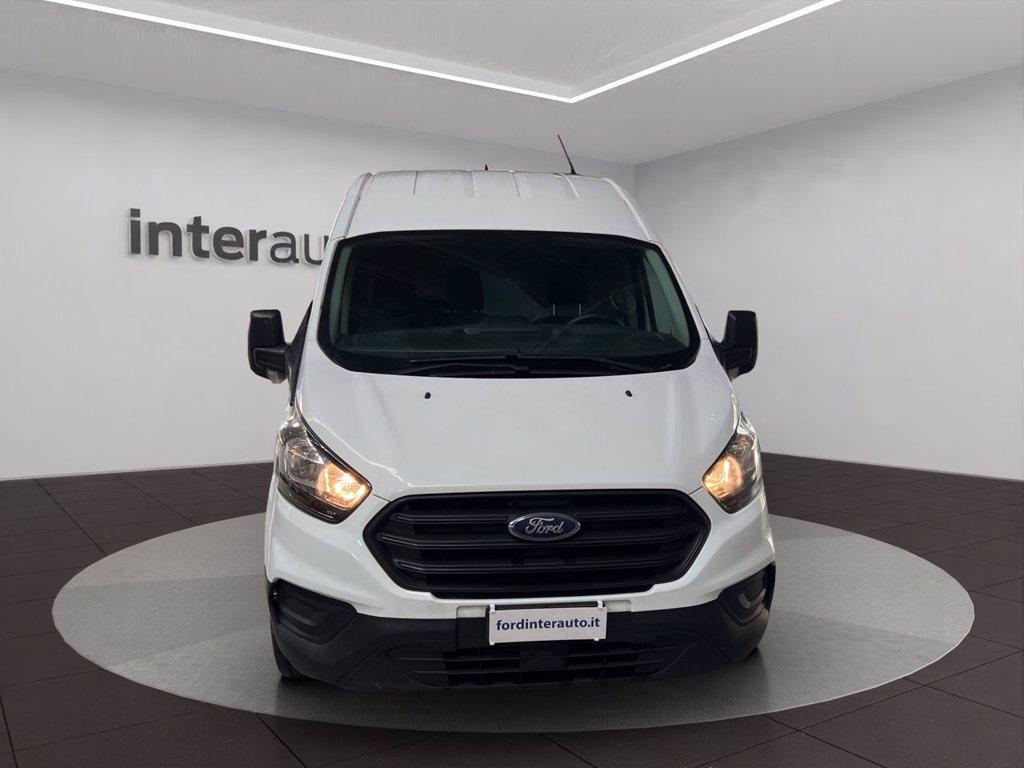 FORD transit custom 260 2.0 tdci 108cv Entry L1H1 E6.2 del 2020