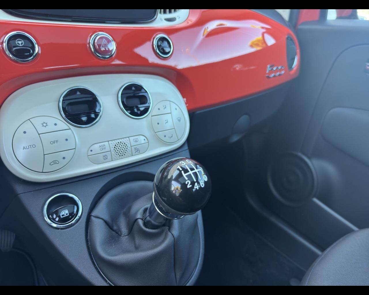 FIAT 500 (2015-2024) - 500 1.0 Hybrid Dolcevita