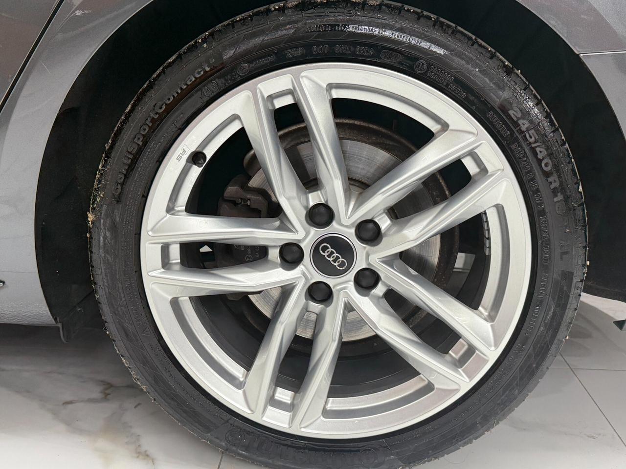 Audi A4 Avant 2.0 TDI 190 CV S-line Tetto*