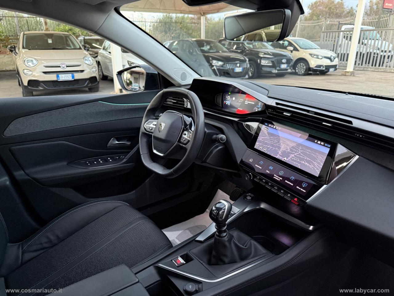 PEUGEOT 308 BlueHDi 130 S&S SW Allure Pack