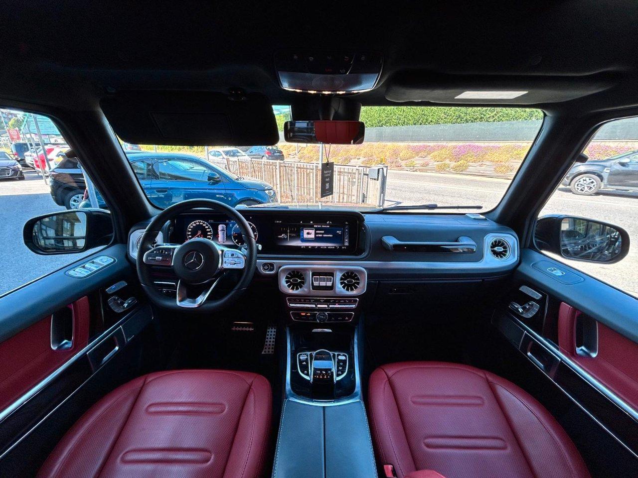 Mercedes G 400 D 330cv AMG Line 9G-Tronic