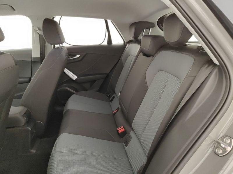 Audi Q2 35 TDI 150cv. Admired