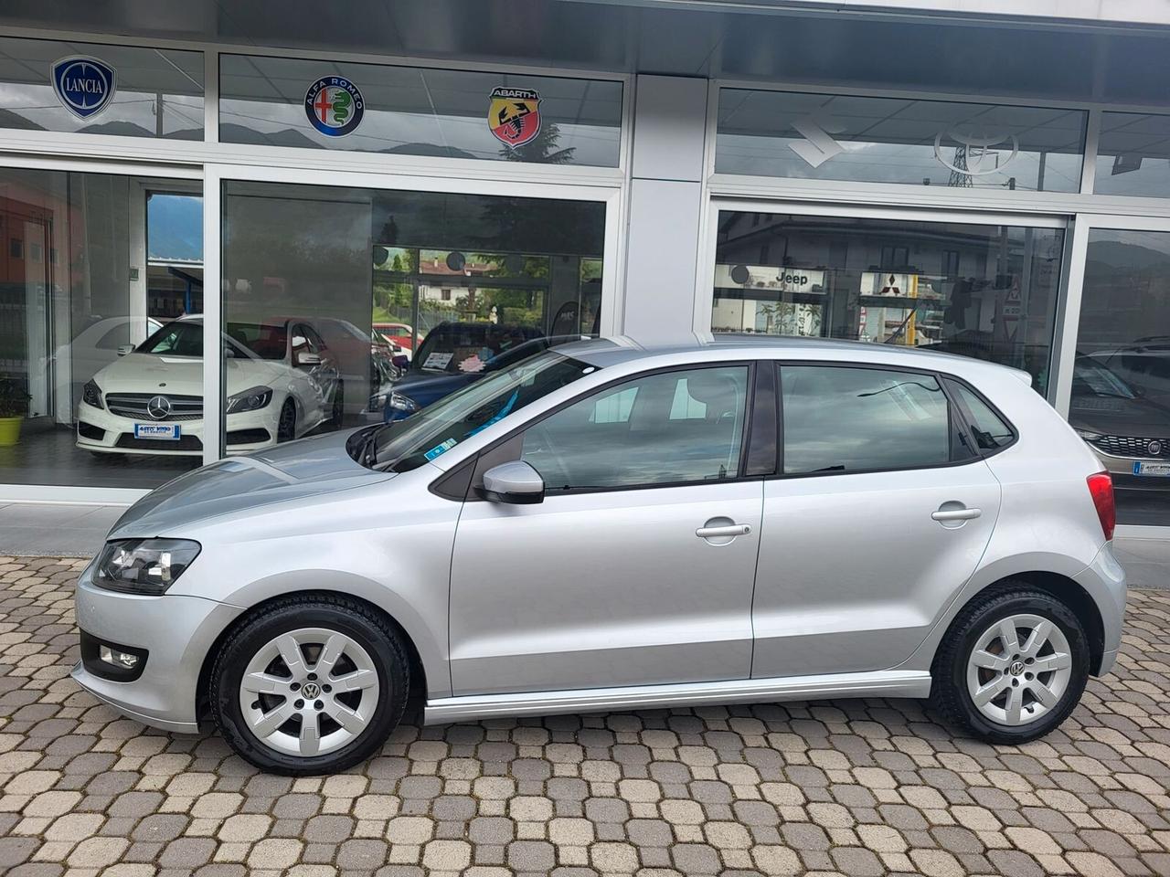 Volkswagen Polo 1.2 TDI *** BlueMotion *** 5 PORTE SPORTIVA