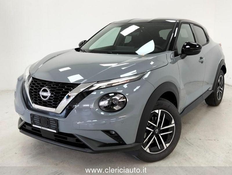 Nissan Juke 1.0 DIG-T 114 CV N-Connecta