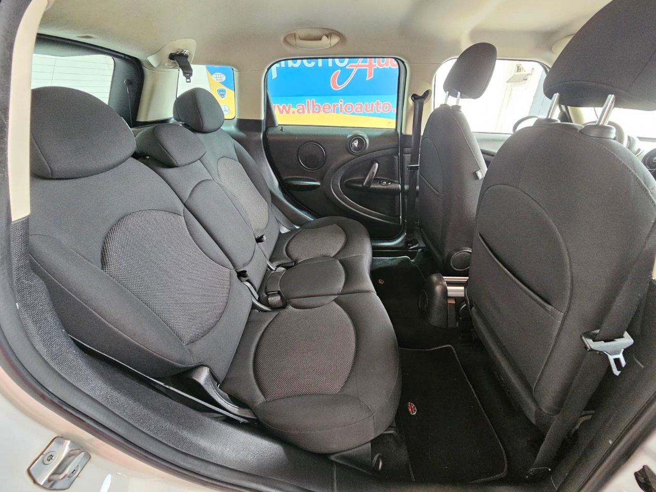 Mini Countryman One D Business 1.6 E6 CONTO VENDITA