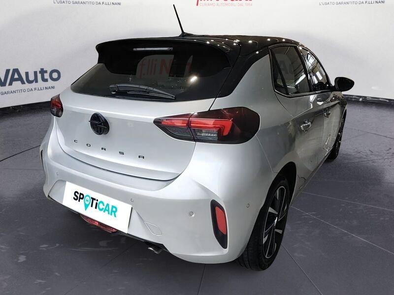 Opel Corsa Corsa 1.2 100 CV aut. GS