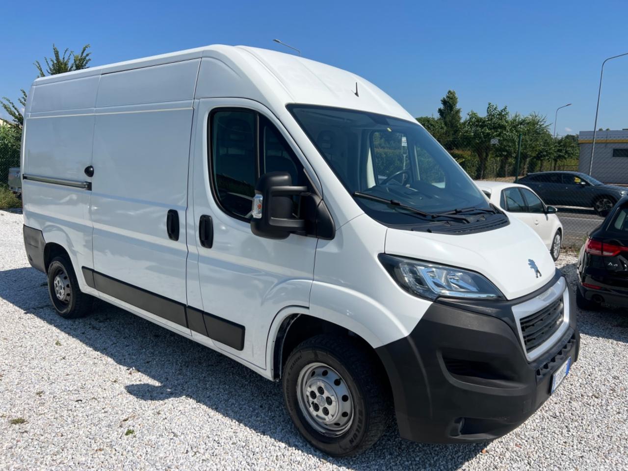 Peugeot Boxer BlueHDi L2H2 Iva Compresa