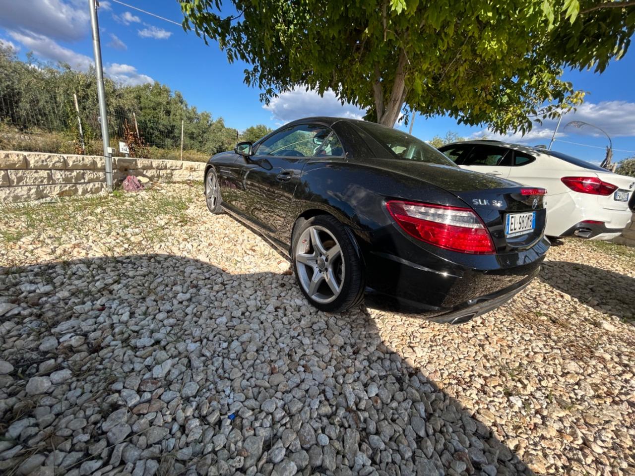 Mercedes-benz SLK 200 BlueEFFICIENCY Premium