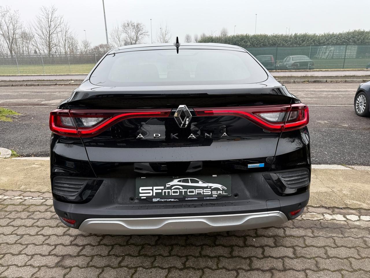 Renault Arkana Hybrid E-TECH 145 CV Intens