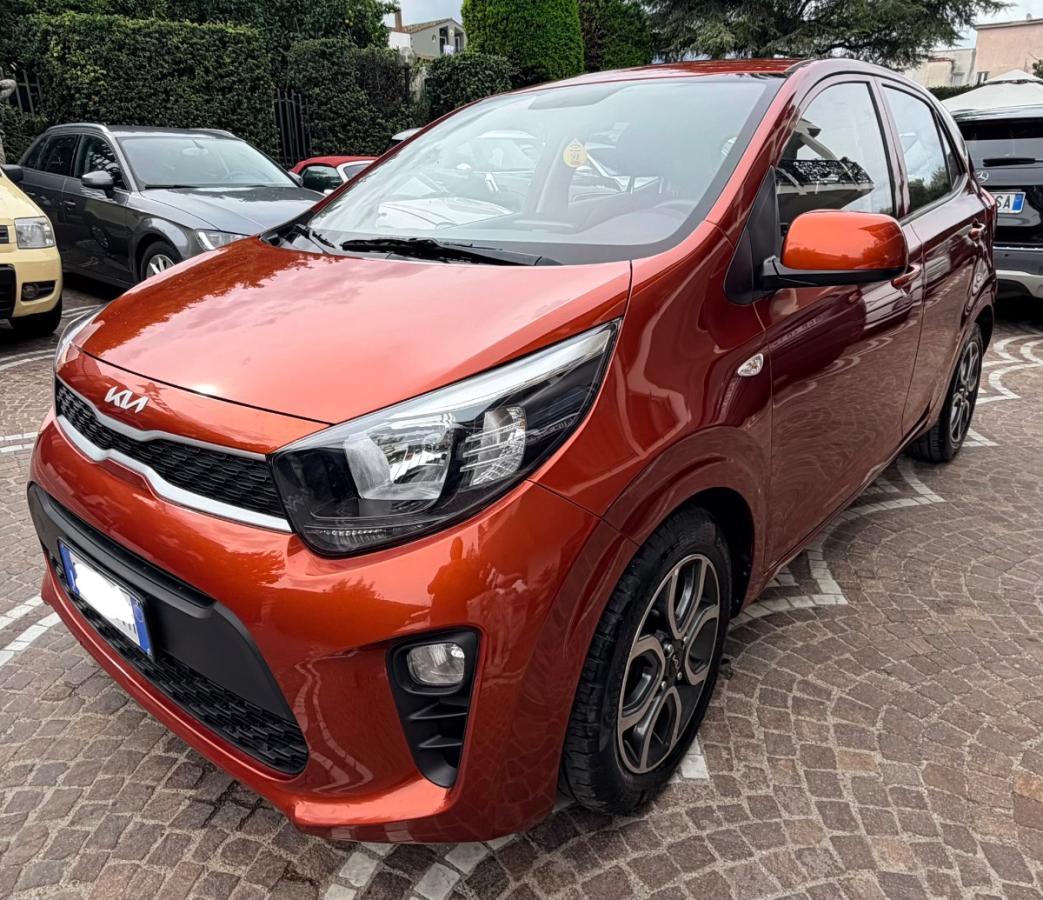 KIA Picanto 1.0 12V 5p. AMT X Line cambio automatico
