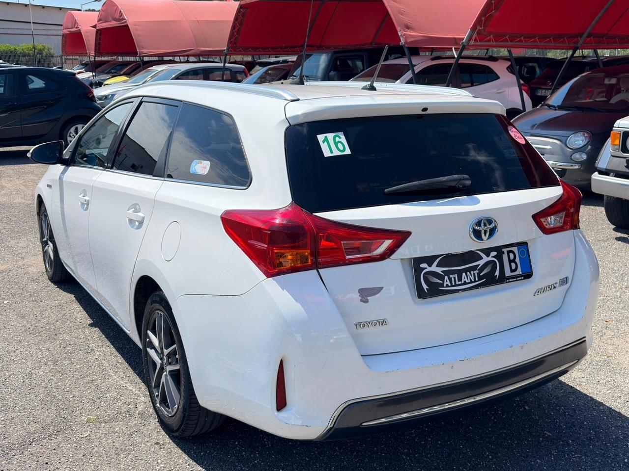 Toyota Auris Touring Sports 1.8 Hybrid Active Plus