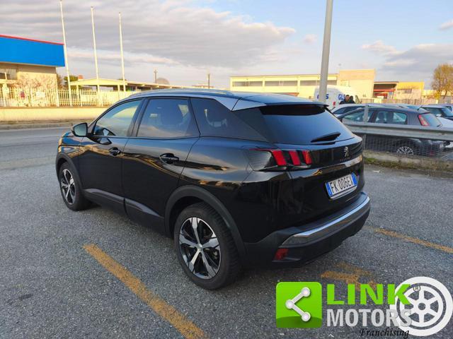 PEUGEOT 3008 BlueHDi 120 S&S Allure