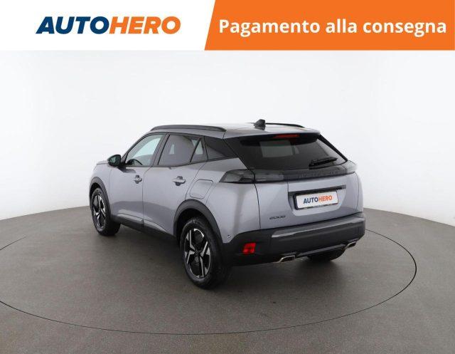 PEUGEOT 2008 PureTech 130 S&S EAT8 Allure