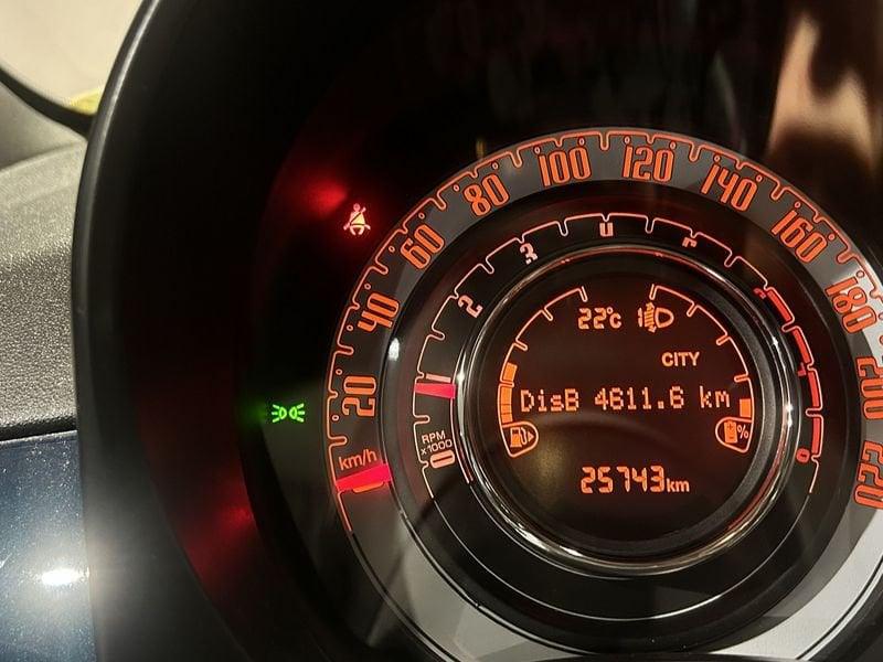 FIAT 500 500 1.0 Hybrid Dolcevita