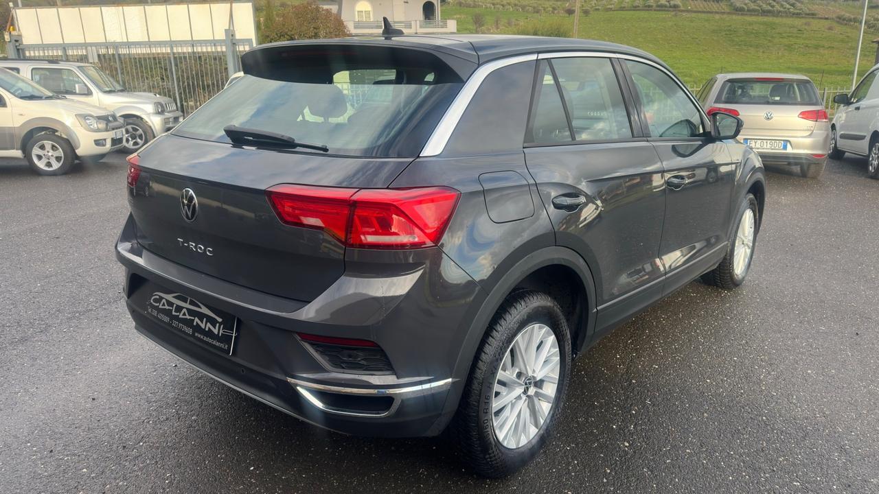 Volkswagen T-Roc 2.0 TDI SCR Business BlueMotion Technology