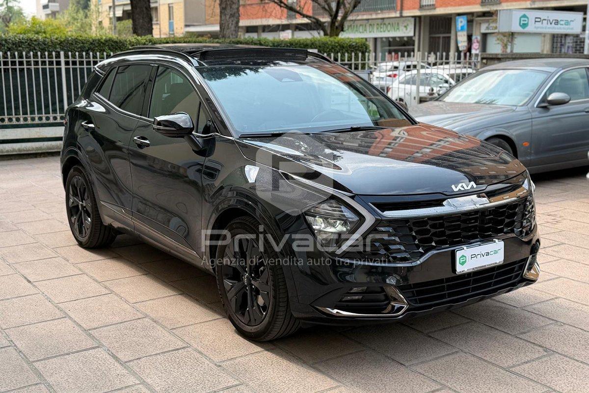 KIA Sportage 1.6 TGDi MHEV Special Edition