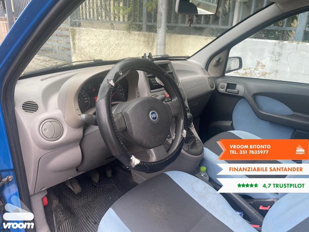 FIAT Panda 2ª serie Panda 1.2 Dynamic
