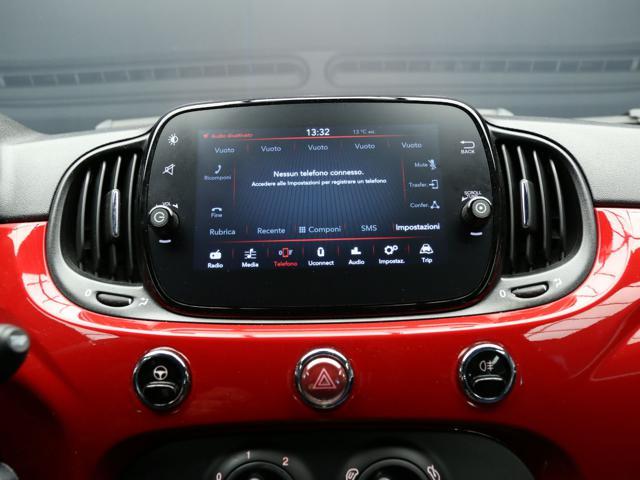 FIAT 500C 1.0 Hybrid Club CABRIO