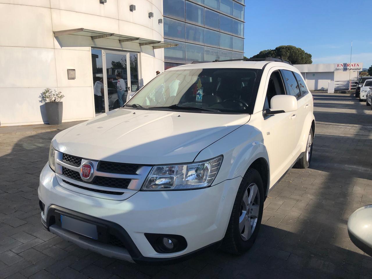 Fiat Freemont 2.0 Multijet 140 CV
