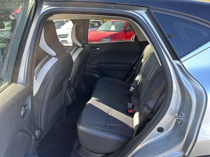 Renault Captur II 2019 1.6 E-Tech full hybrid Techno 145cv auto