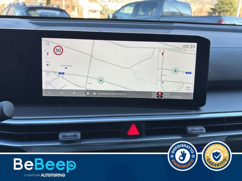 Kia Sorento 1.6 TGDI HEV STYLE 4WD 215CV AT6