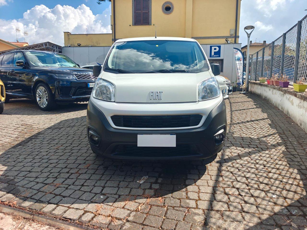 FIAT Fiorino cargo 1.3 mjt 95cv SX - Car&Play - 2022