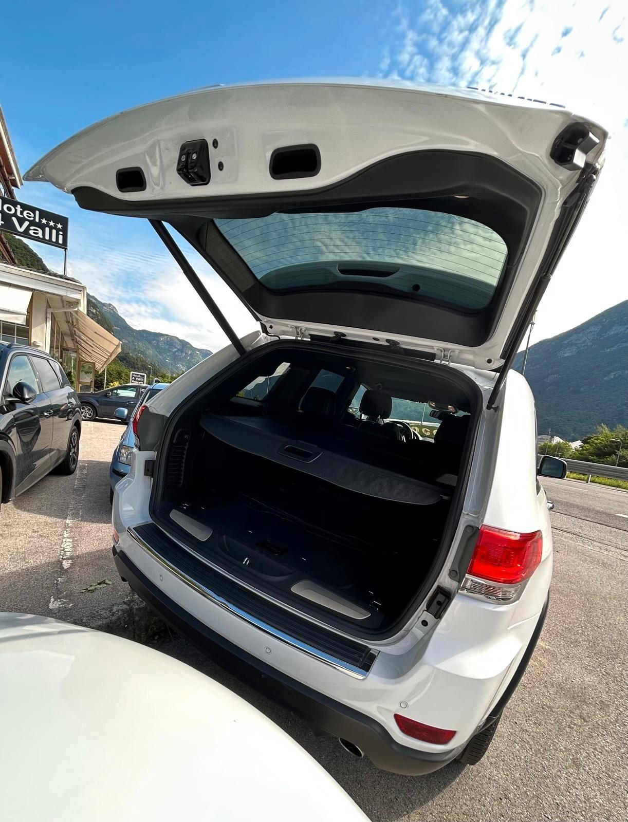 Jeep Cherokee 2.0 Mjt II 4WD Active Drive I Limited