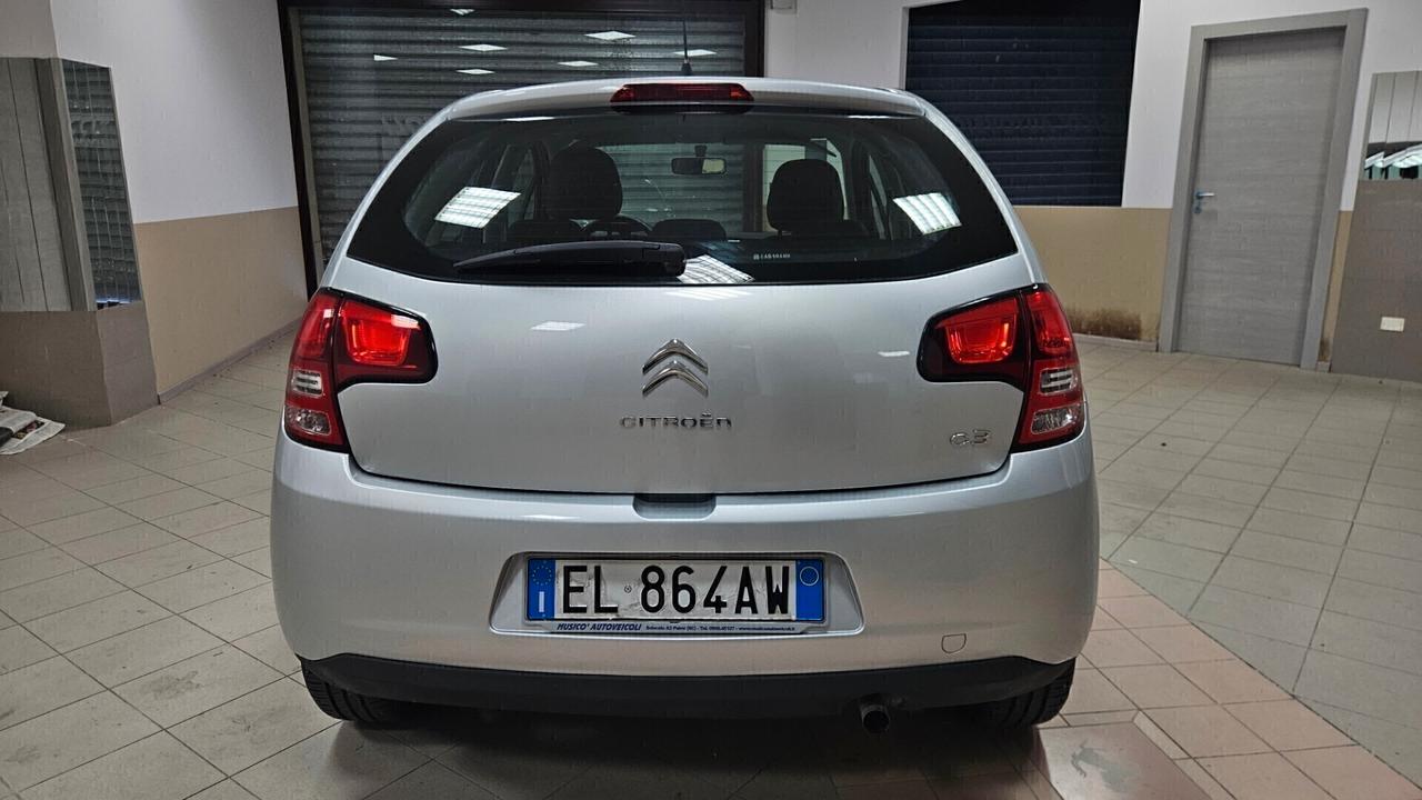 Citroen C3 1.1 Exclusive