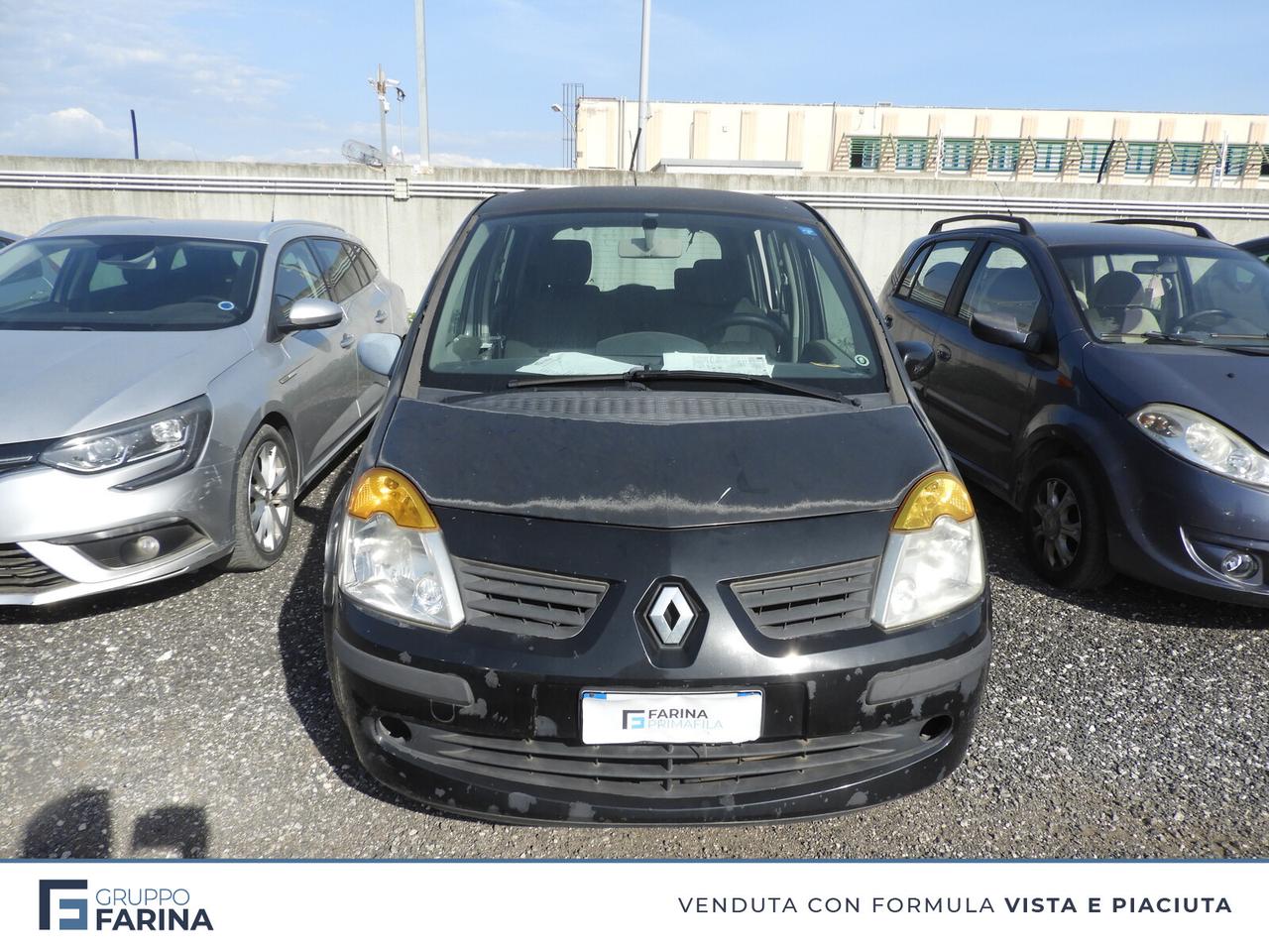 RENAULT Modus 2004 - Modus 1.5 dci Confort Authentique