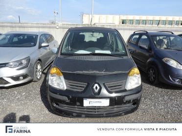RENAULT Modus 2004 - Modus 1.5 dci Confort Authentique