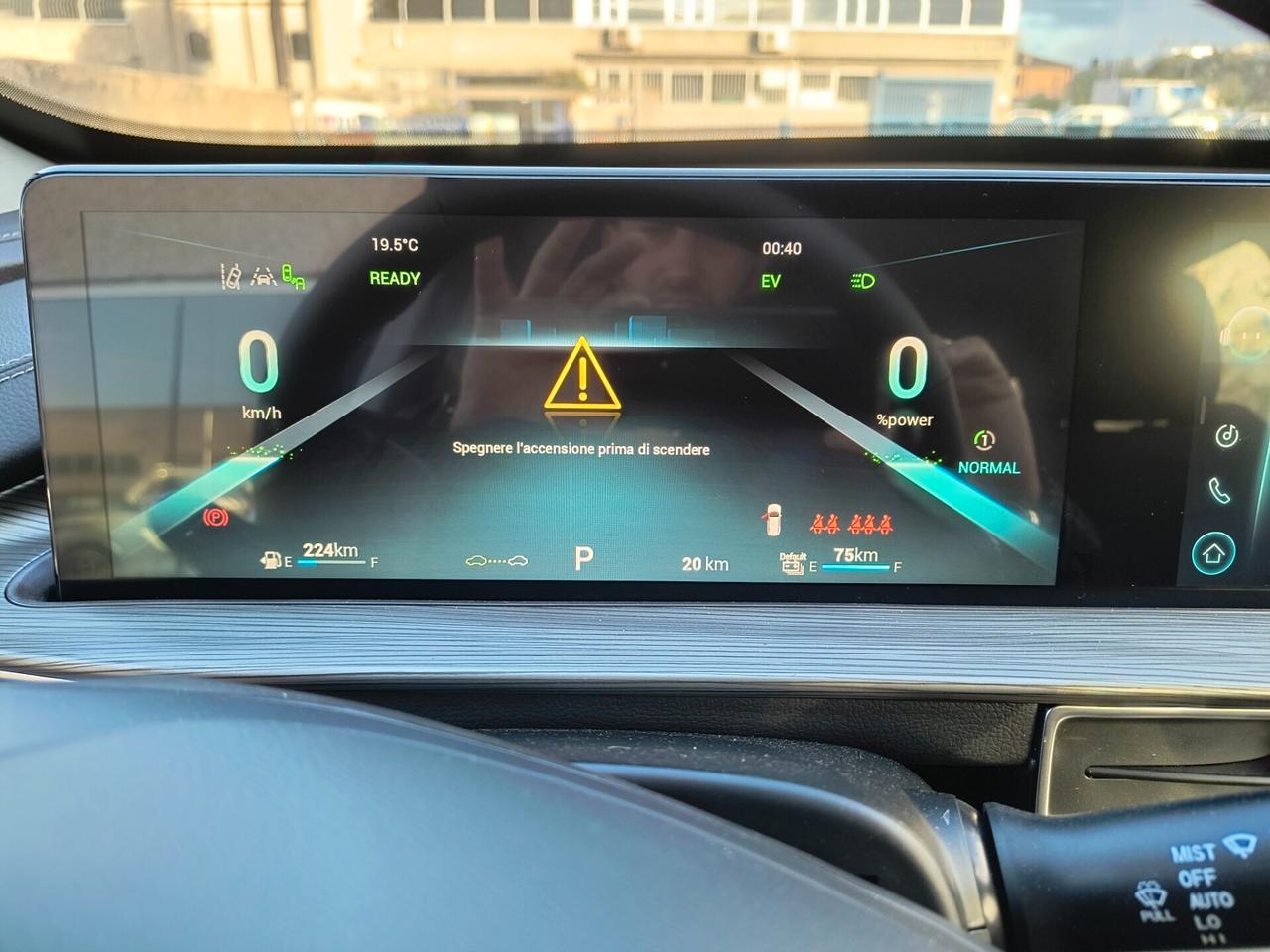 Dr 7.0 Phev 1.5 Plug-in Hybrid 317 cv 7 POSTI