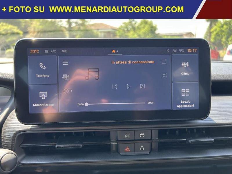 Jeep Avenger 1.2 Turbo 100 CV Altitude 2025 - PARI AL NUOVO