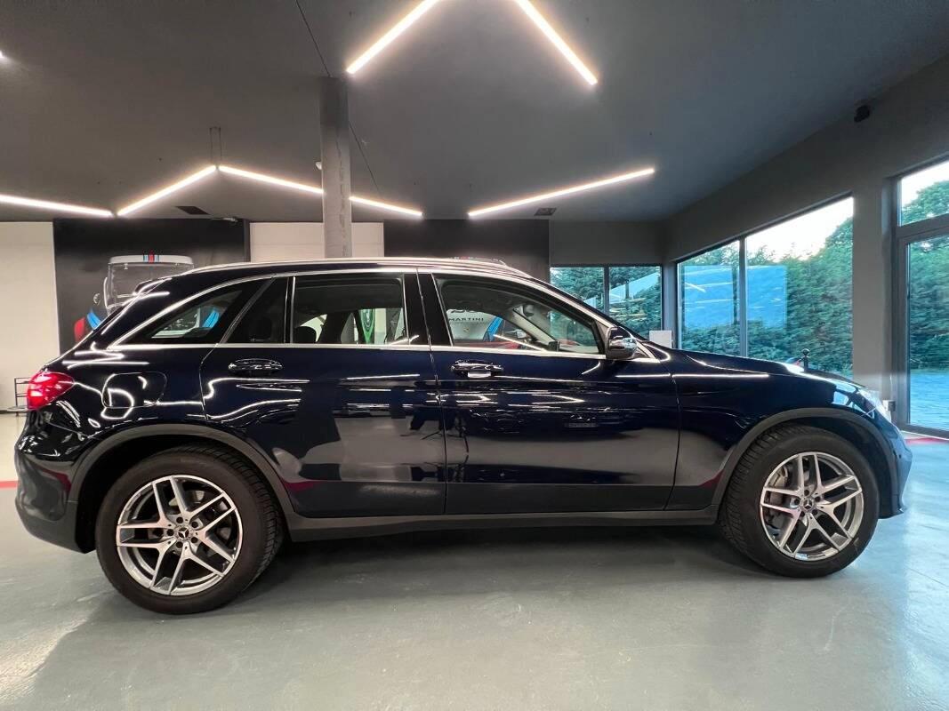 Mercedes Classe GLC 250 Premium 4matic auto