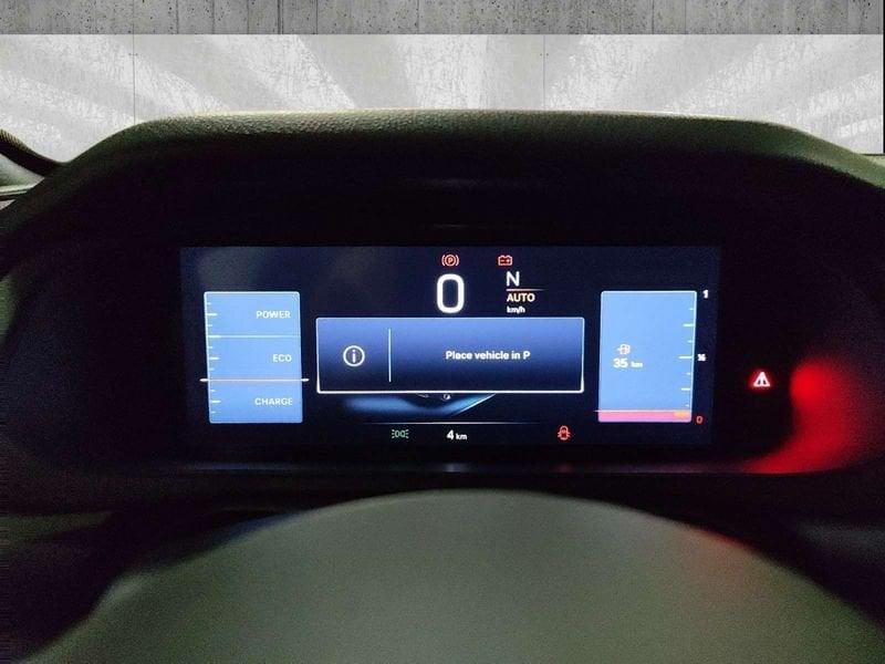 Jeep Avenger 1.2 turbo e-hybrid mhev Overland 4xe 145cv edct6