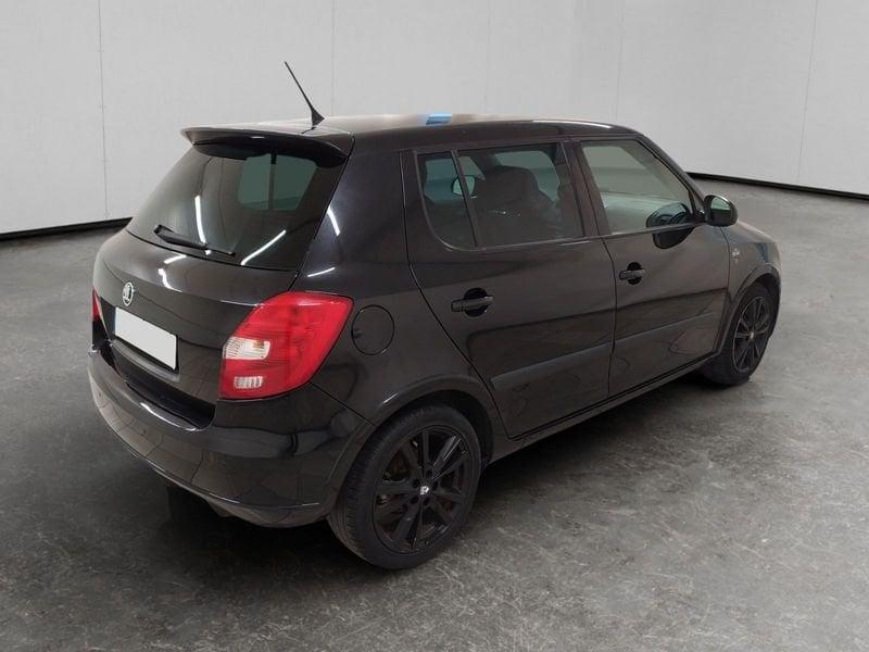 Škoda Fabia 1.2 tsi Monte Carlo 105cv