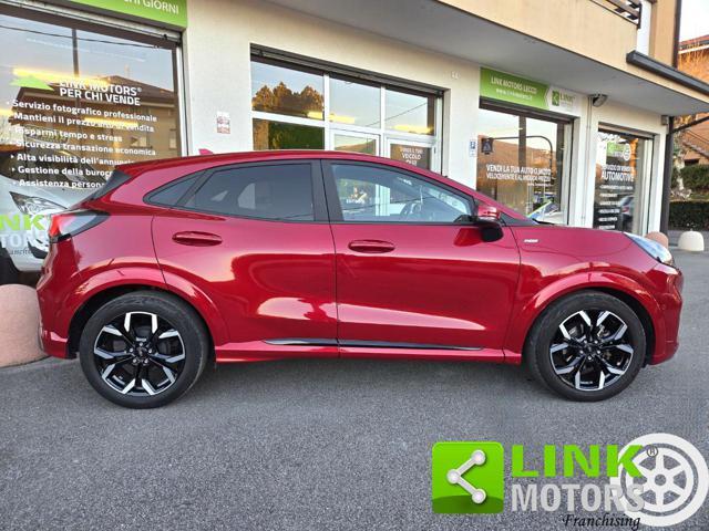 FORD Puma 1.0 EcoBoost Hybrid 125CV S&S aut.ST-Line X GARAN.