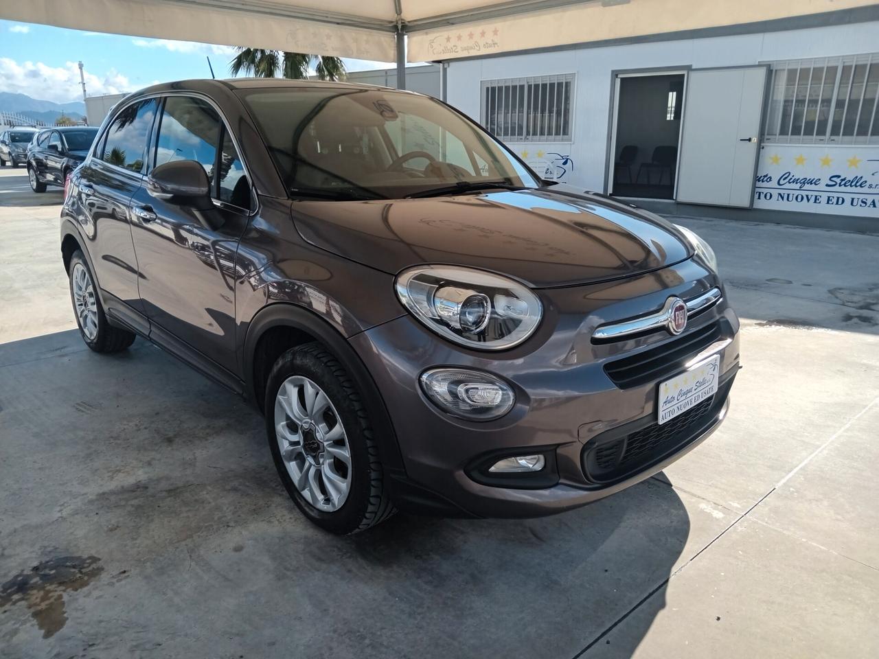 FIAT 500X 1.6 C.V 120 LONGE PERFETTA QUAL PROVA