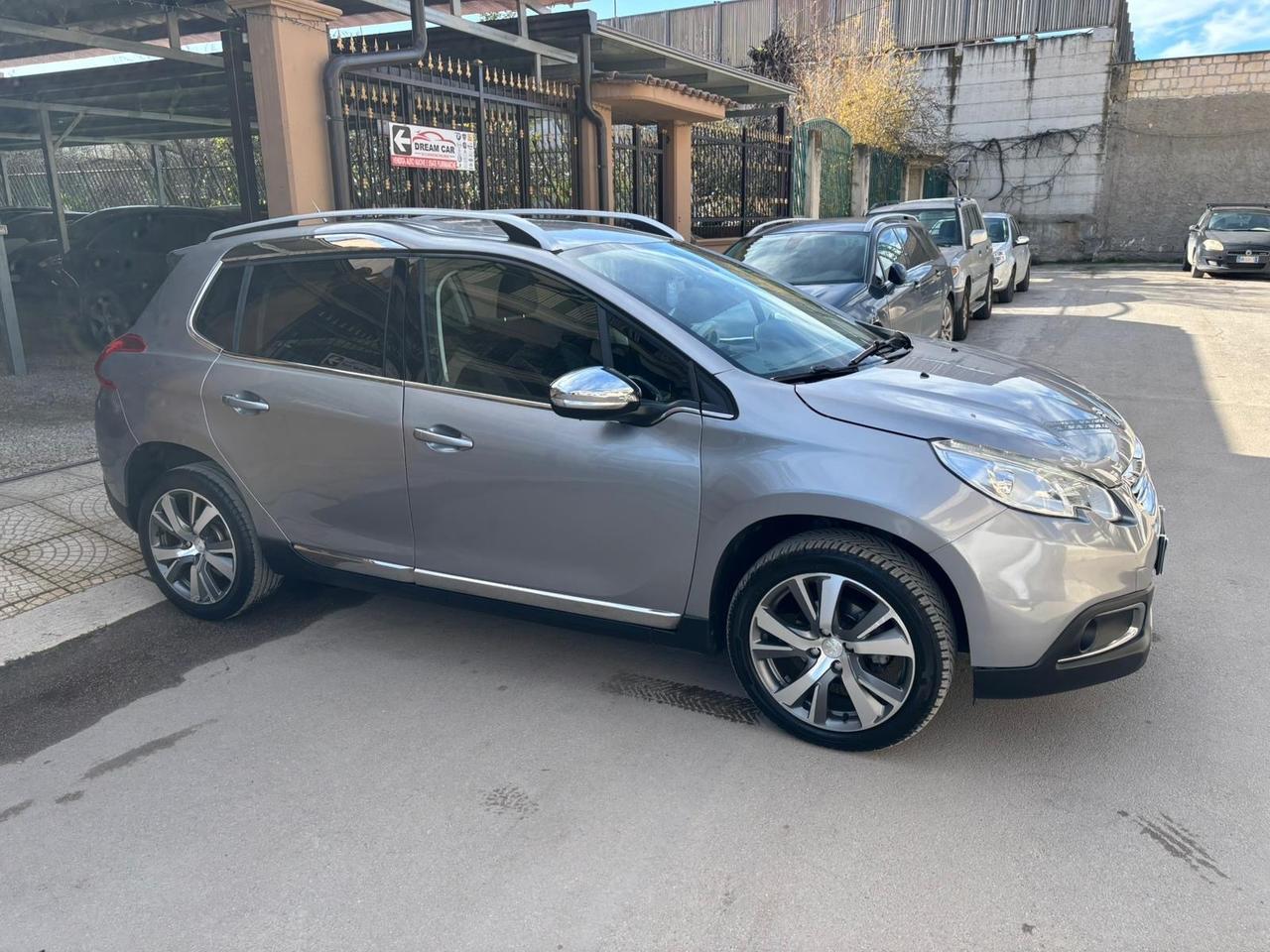 Peugeot 2008 1.6 e-HDi 92 CV Stop&Start Allure