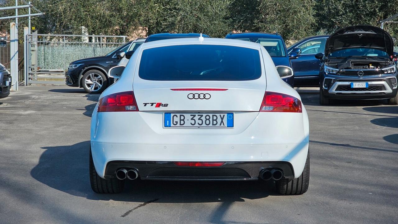 Audi TT Coupè 2.0 TFSI S tronic