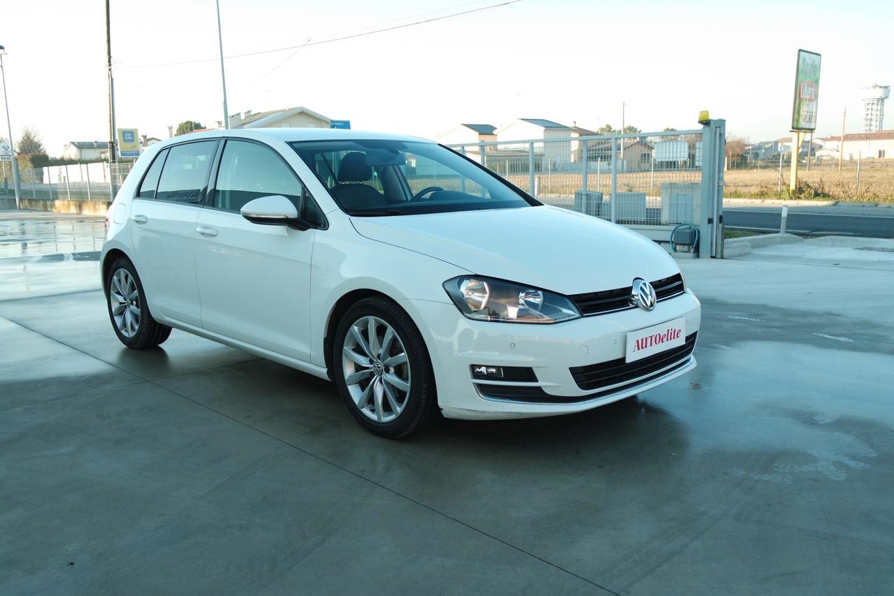 Volkswagen Golf 1.6 TDI 110 CV 5p. Highline BlueMotion Technology